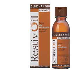 RESTIVOIL OLIOSHAMPOO FISIOLOGICO 250 ML - UniversoFarmacie.it