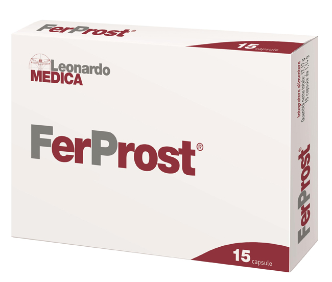 FERPROST 15 CAPSULE - UniversoFarmacie.it