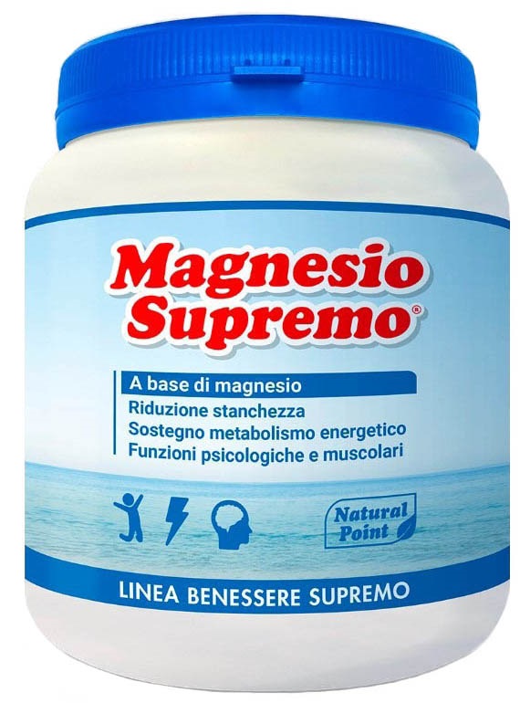 MAGNESIO SUPREMO 300 G - UniversoFarmacie.it