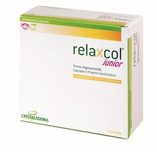 RELAXCOL JUNIOR 16 BUSTINE - UniversoFarmacie.it