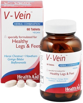 V VEIN 60 TAVOLETTE - UniversoFarmacie.it