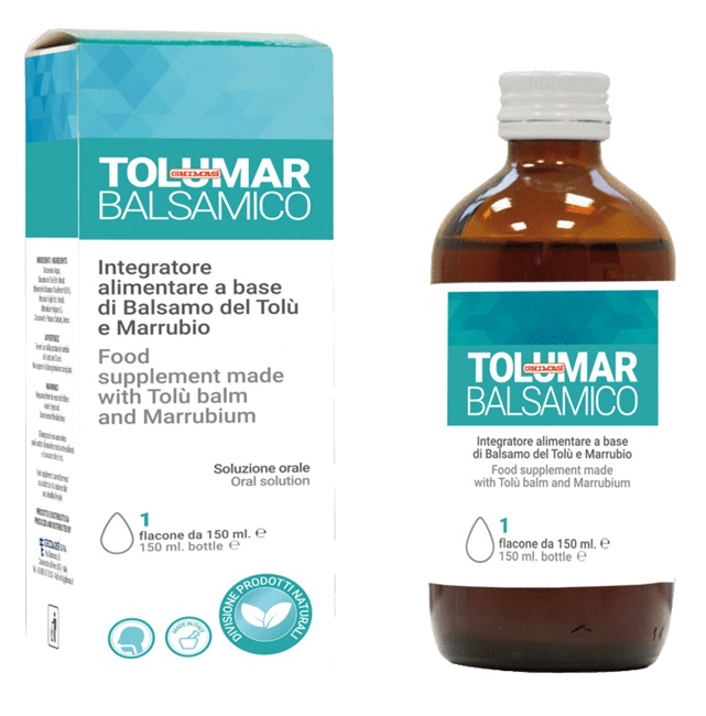 TOLUMAR SOLUZIONE ORALE 150 ML - UniversoFarmacie.it