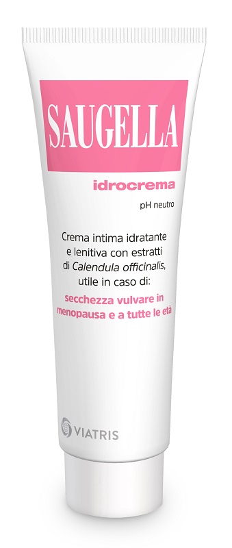 SAUGELLA IDROCREMA PH NEUTRO CREMA INTIMA IDRATANTE 30 ML - UniversoFarmacie.it