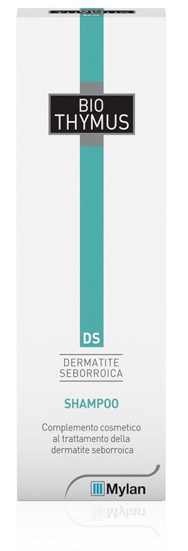 BIOTHYMUS DS DERMATITE SEBORROICA SHAMPOO 100 ML - UniversoFarmacie.it