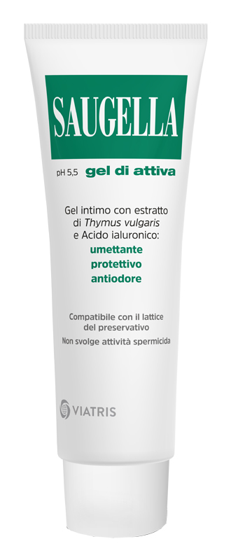 SAUGELLA GEL DI ATTIVA 30 ML - UniversoFarmacie.it