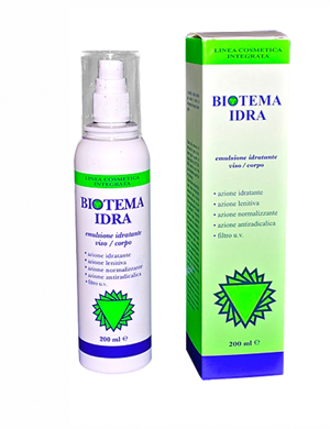 BIOTEMA IDRA EMULSIONE SPRAY 200 ML - UniversoFarmacie.it