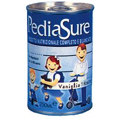 PEDIASURE VANIGLIA 250 ML - UniversoFarmacie.it
