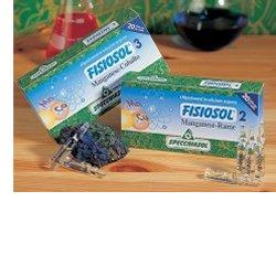 FISIOSOL 13 MG 20F 2ML - UniversoFarmacie.it