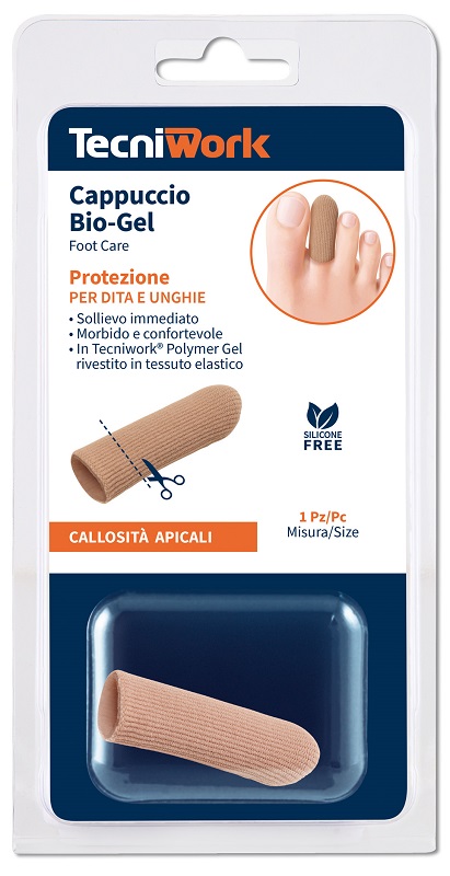 BIOGEL CAPPUCCIO PIC BLISTER 1 PEZZO - UniversoFarmacie.it