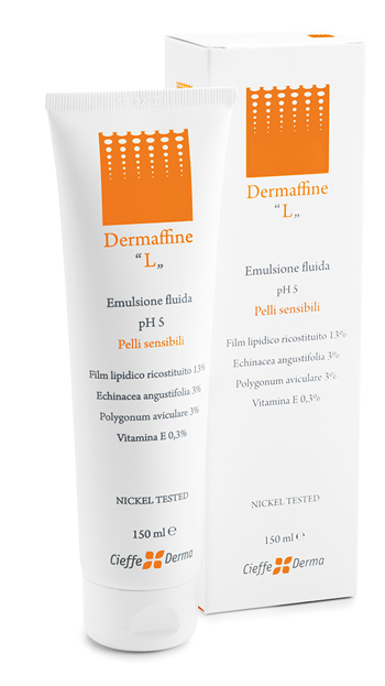 DERMAFFINE L TUBO 150 ML - UniversoFarmacie.it