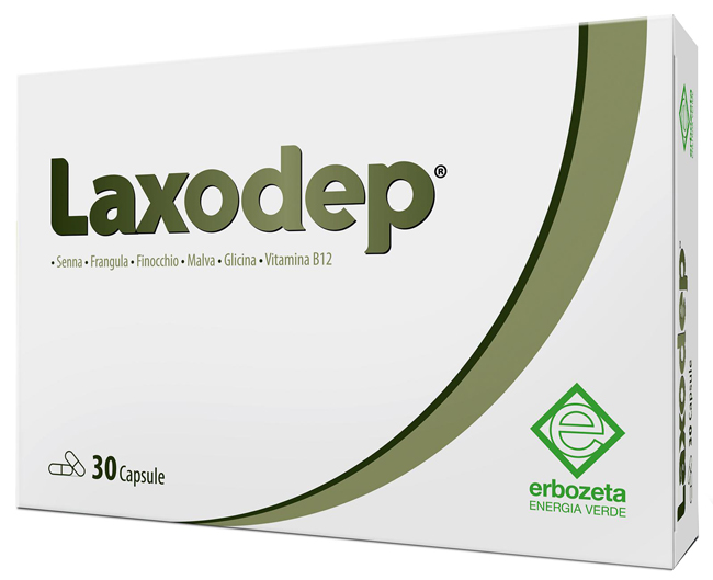 LAXODEP 30 CAPSULE - UniversoFarmacie.it