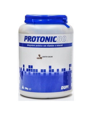 PROTONIC 80 CACAO 750 G - UniversoFarmacie.it