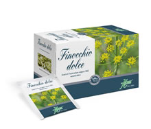FINOCCHIO DOLCE TISANA 20 FILTRI - UniversoFarmacie.it
