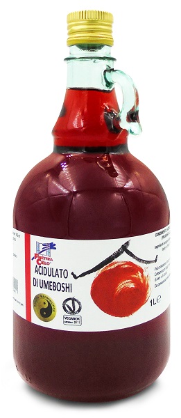 ACIDULATO DI UMEBOSHI 1 LITRO - UniversoFarmacie.it