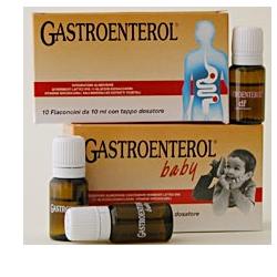 GASTROENTEROL BABY 7 FLACONCINI 10 ML - UniversoFarmacie.it