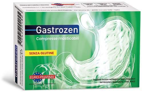 GASTROZEN 30 COMPRESSE MASTICABILI - UniversoFarmacie.it