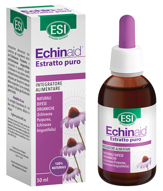 ESI ECHINAID ESTRATTO PURO 50 ML - UniversoFarmacie.it