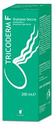 TRICODERM F SHAMPOO ANTIFORFORA 200 ML - UniversoFarmacie.it