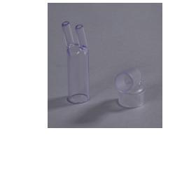 FORCELLA NASALE CON RACCORDO - UniversoFarmacie.it