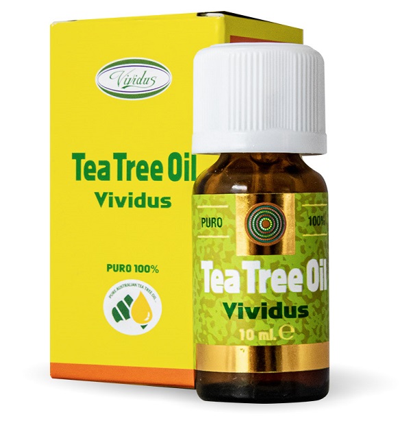 TEA TREE OIL VIVIDUS 30 ML - UniversoFarmacie.it