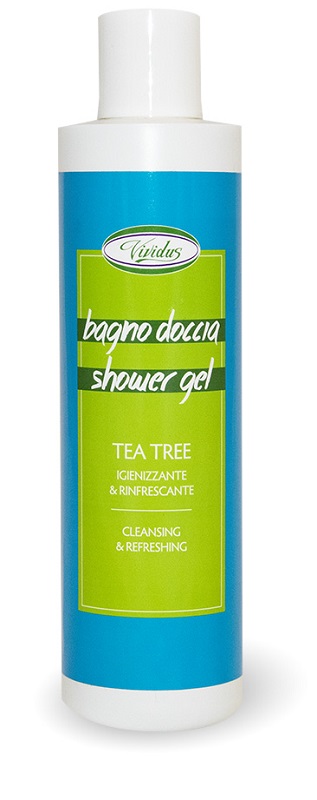 TEA TREE BAGNO DOCCIA 250 ML - UniversoFarmacie.it