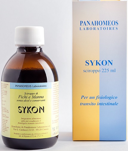 SYKON SCIROPPO 225 ML - UniversoFarmacie.it