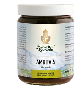 AMRITA 4 PASTA 600 G - UniversoFarmacie.it
