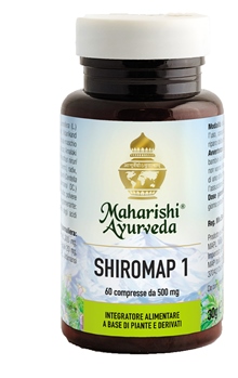 SHIROMAP 1 60 COMPRESSE - UniversoFarmacie.it