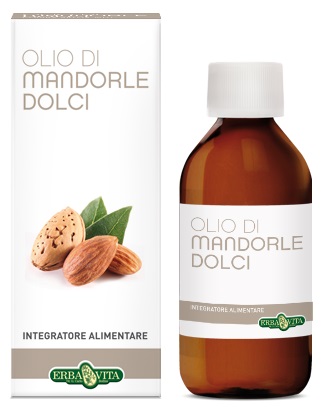 OLIO MANDORLE DOLCI 200 ML - UniversoFarmacie.it
