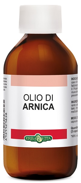 ARNICA OLIO 100 ML - UniversoFarmacie.it