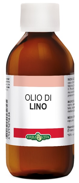 OLIO LINO 100 ML - UniversoFarmacie.it