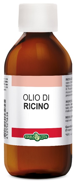 OLIO RICINO EXTRA 100 ML - UniversoFarmacie.it