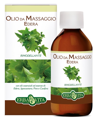 EDERA OLIO MASSAGGIO 250 ML - UniversoFarmacie.it