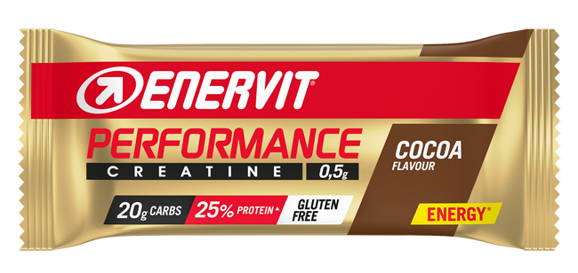 ENERVIT POWER SPORT COMPETITION CACAO 1 BARRETTA - UniversoFarmacie.it