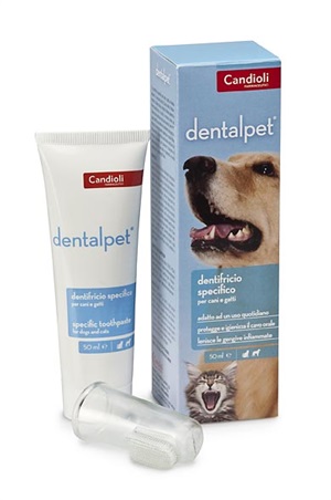 DENTALPET DENTIFRICIO 50 ML - UniversoFarmacie.it