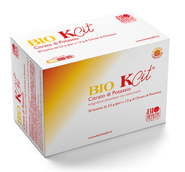 BIOKCIT 30 BUSTINE - UniversoFarmacie.it