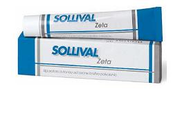 SOLLIVAL ZETA RIPARATRICE LENITIVA 50 ML - UniversoFarmacie.it