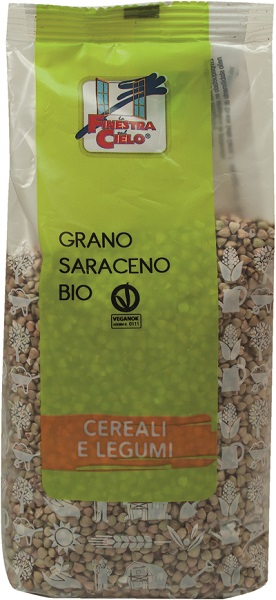 GRANO SARACENO BIO 500 G - UniversoFarmacie.it