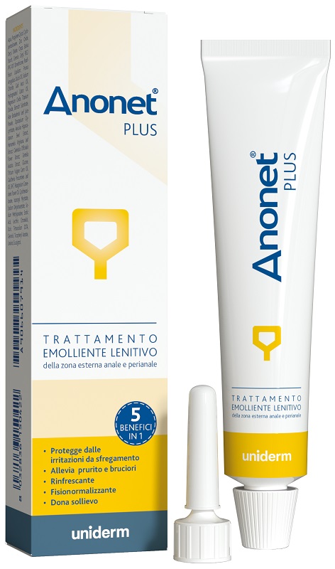 ANONET PLUS CREMA 30 G - UniversoFarmacie.it