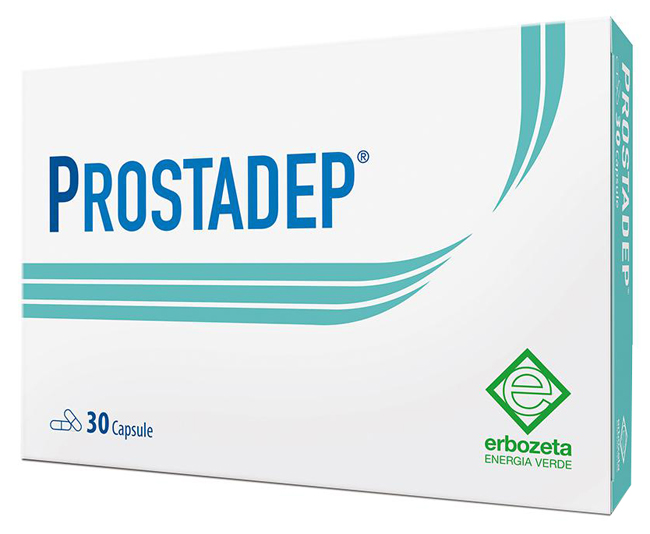 PROSTADEP 30 CAPSULE - UniversoFarmacie.it
