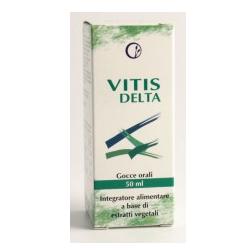 VITIS DELTA SOLUZIONE IDROALCOLICA 50 ML - UniversoFarmacie.it