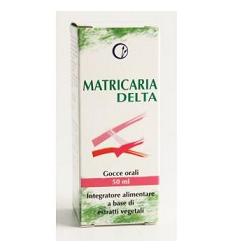 MATRICARIA DELTA SOLUZIONE IDROALCOLICA 50 ML - UniversoFarmacie.it