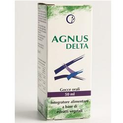 AGNUS DELTA SOLUZIONE IDROALCOLICA 50 ML - UniversoFarmacie.it