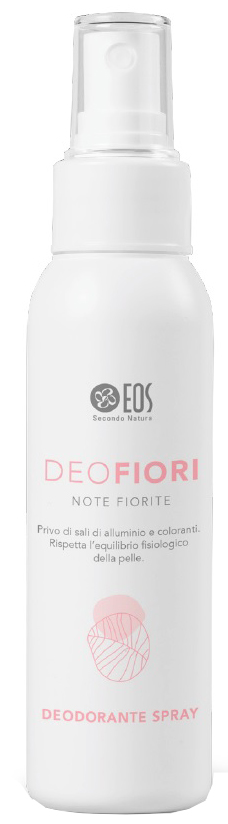 EOS DEO FIORI DEODORANTE SPRAY POMPETTA 100 ML - UniversoFarmacie.it