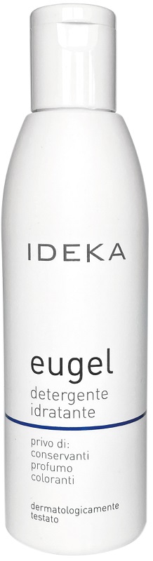 EUGEL DETERGENTE VISO CORPO 200 ML - UniversoFarmacie.it