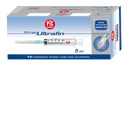 SIRINGA PIC STERILE MONOUSO CAPACITA' 2,5ML CON AGO GAUGE14 10 PEZZI - UniversoFarmacie.it