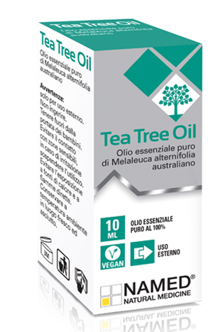 TEA TREE OIL MELALEUCA 10 ML - UniversoFarmacie.it