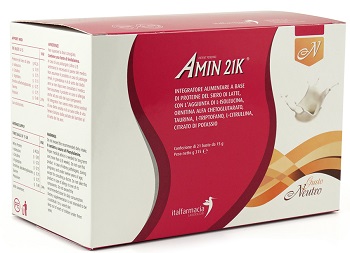 AMIN 21 K 21 BUSTINE - UniversoFarmacie.it