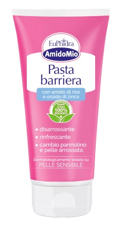 EUPHIDRA AMIDOMIO PASTA BARRIERA 150 ML - UniversoFarmacie.it