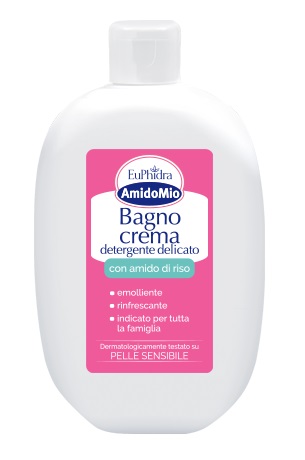 EUPHIDRA AMIDOMIO BAGNO CREMA 400 ML - UniversoFarmacie.it